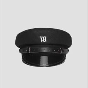 MISBHV MONOGRAM GAVROCHE HAT